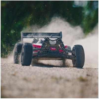 Arrma Typhon TLR Tuned 1:8 4WD Roller Buggy růžová/fialová