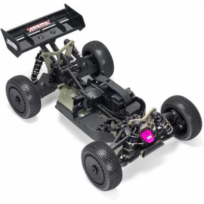 Arrma Typhon TLR Tuned 1:8 4WD Roller Buggy růžová/fialová