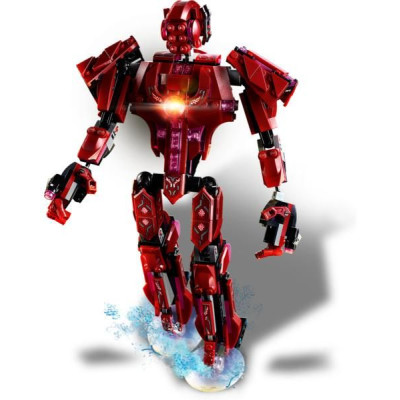 LEGO Super Heroes - Marvel Eternals Ve stínu Arishema
