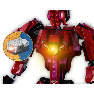 LEGO Super Heroes - Marvel Eternals Ve stínu Arishema