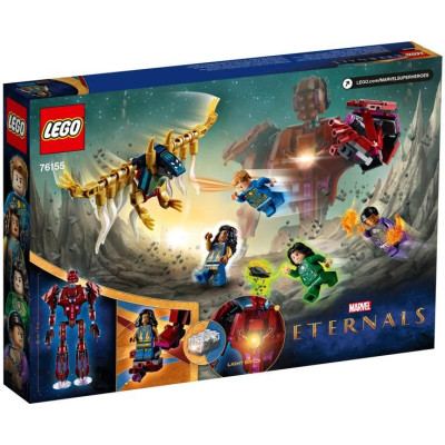 LEGO Super Heroes - Marvel Eternals Ve stínu Arishema