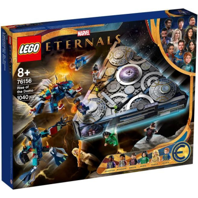 LEGO Super Heroes - Marvel Vzestup Doma