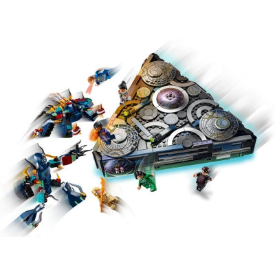 LEGO Super Heroes - Marvel Vzestup Doma