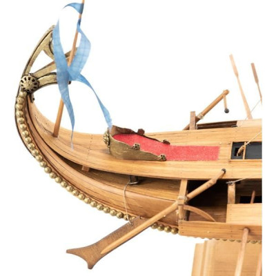 AMATI Řecká Bireme 1:35 kit