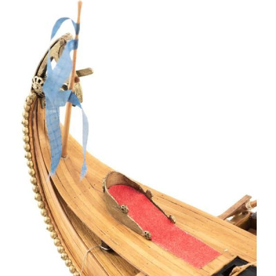 AMATI Řecká Bireme 1:35 kit