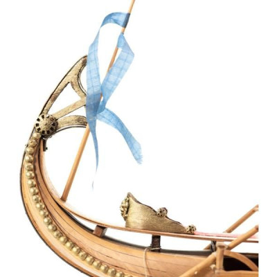 AMATI Řecká Bireme 1:35 kit