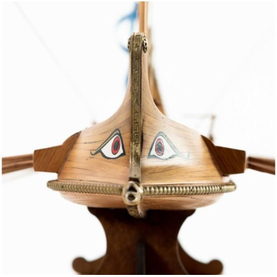 AMATI Řecká Bireme 1:35 kit