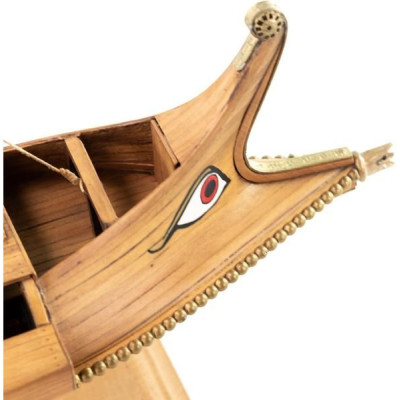 AMATI Řecká Bireme 1:35 kit