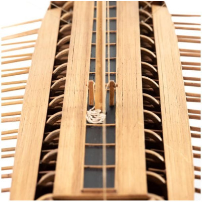 AMATI Řecká Bireme 1:35 kit