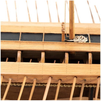 AMATI Řecká Bireme 1:35 kit