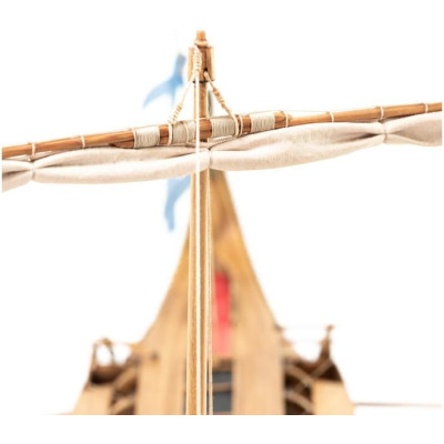 AMATI Řecká Bireme 1:35 kit