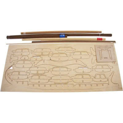 AMATI Řecká Bireme 1:35 kit