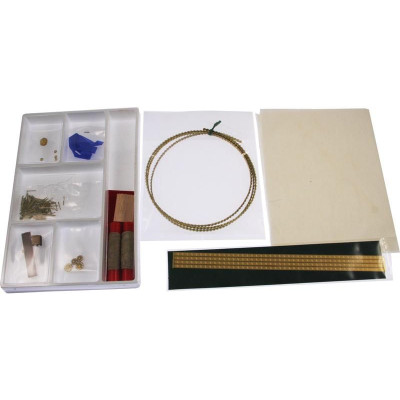 AMATI Řecká Bireme 1:35 kit