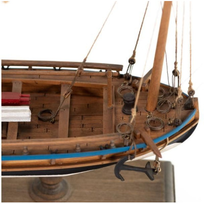 AMATI Švédská válečná loď 1775 1:35 kit