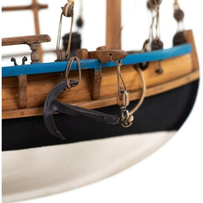 AMATI Švédská válečná loď 1775 1:35 kit