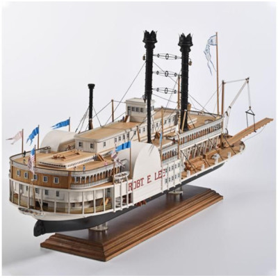 AMATI Robert E. Lee 1870 1:150 kit