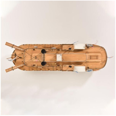 AMATI Robert E. Lee 1870 1:150 kit