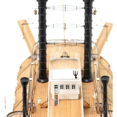 AMATI Robert E. Lee 1870 1:150 kit