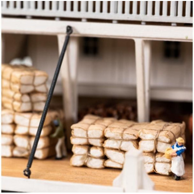 AMATI Robert E. Lee 1870 1:150 kit