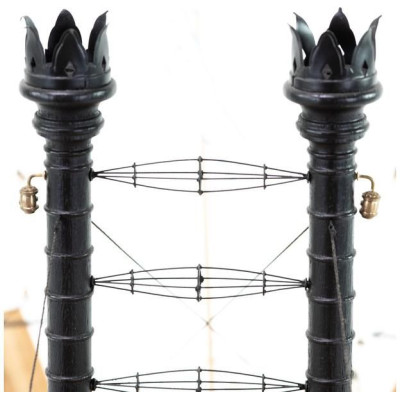 AMATI Robert E. Lee 1870 1:150 kit