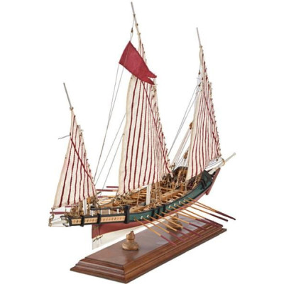 AMATI Řecká Galeotta 1821 1:65 kit