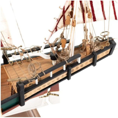 AMATI Řecká Galeotta 1821 1:65 kit