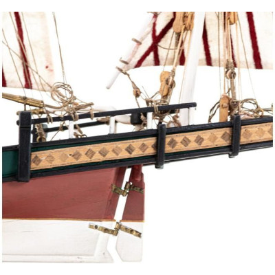 AMATI Řecká Galeotta 1821 1:65 kit