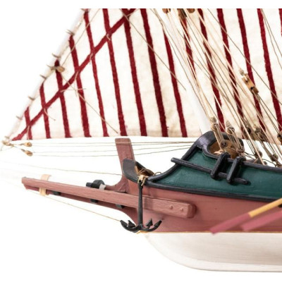 AMATI Řecká Galeotta 1821 1:65 kit
