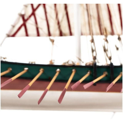AMATI Řecká Galeotta 1821 1:65 kit