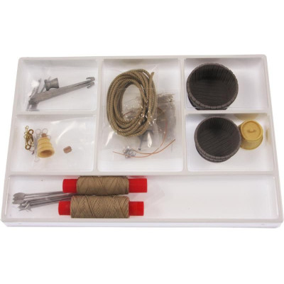 AMATI Walfangboot harpunářský člun 1860 1:16 kit