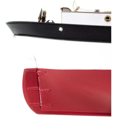 AMATI H.M.S. Hunter škuner 1:60 kit