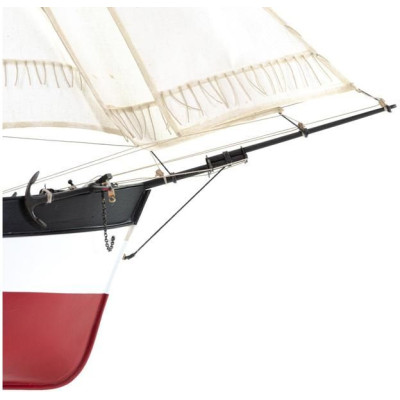 AMATI H.M.S. Hunter škuner 1:60 kit