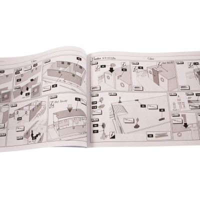 AMATI H.M.S. Hunter škuner 1:60 kit