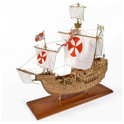 AMATI Santa Maria karavela 1492 1:65 kit