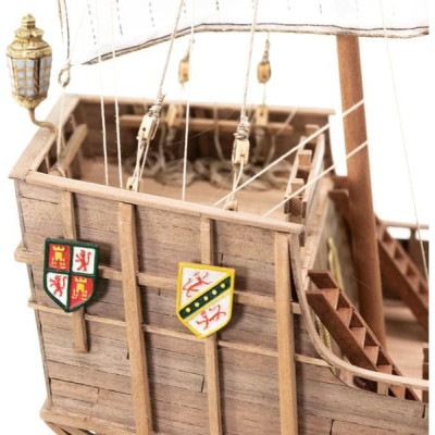 AMATI Santa Maria karavela 1492 1:65 kit