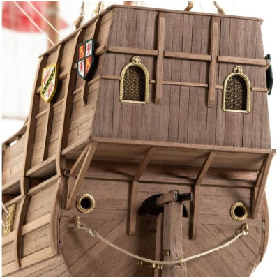 AMATI Santa Maria karavela 1492 1:65 kit