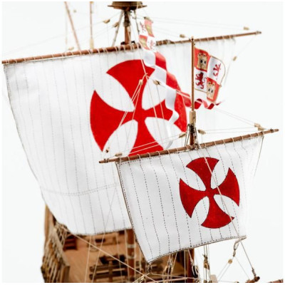 AMATI Santa Maria karavela 1492 1:65 kit
