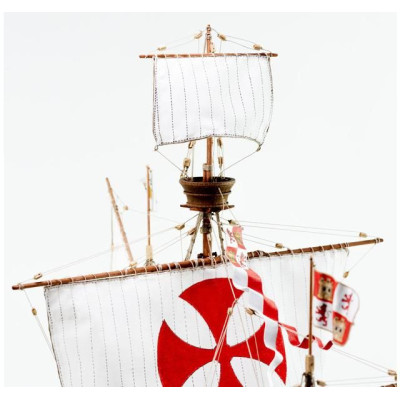 AMATI Santa Maria karavela 1492 1:65 kit