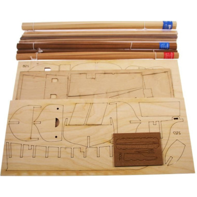 AMATI Santa Maria karavela 1492 1:65 kit