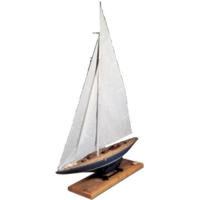 AMATI Endeavour plachetnice 1934 1:35 kit