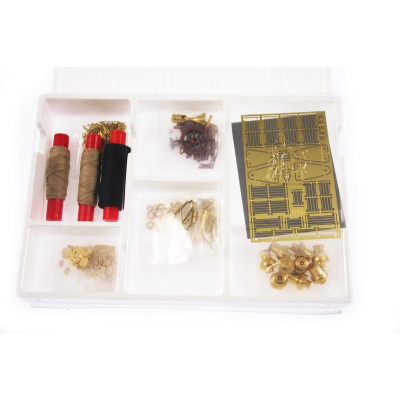 AMATI Endeavour plachetnice 1934 1:35 kit