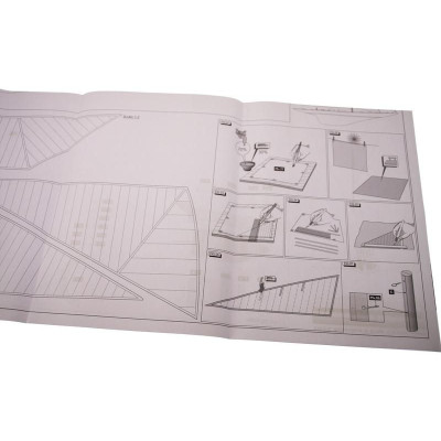 AMATI Endeavour plachetnice 1934 1:35 kit