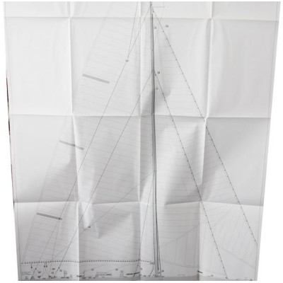 AMATI Endeavour plachetnice 1934 1:35 kit