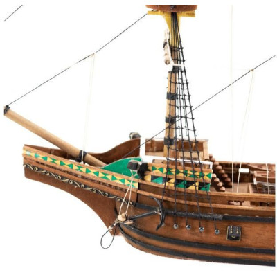 AMATI Mayflower 1620 1:135 kit