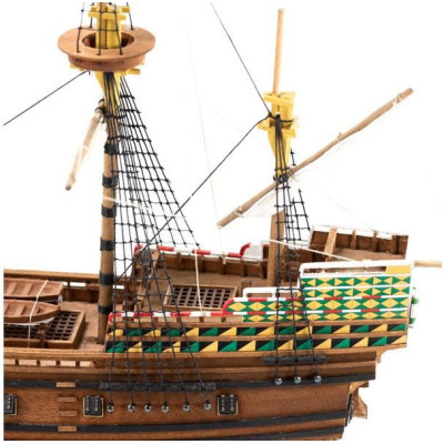 AMATI Mayflower 1620 1:135 kit