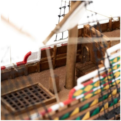 AMATI Mayflower 1620 1:135 kit