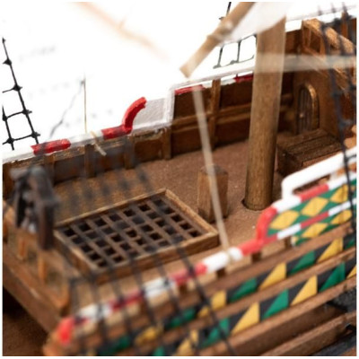 AMATI Mayflower 1620 1:135 kit