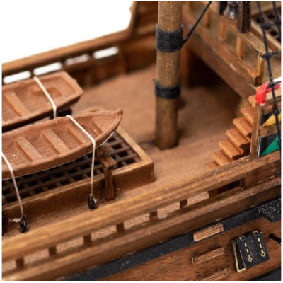 AMATI Mayflower 1620 1:135 kit