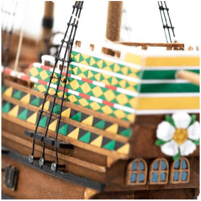 AMATI Mayflower 1620 1:135 kit