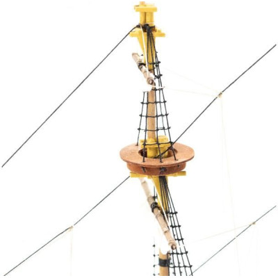 AMATI Mayflower 1620 1:135 kit